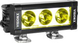 Vision X Light Bar - XPL - 6" - LED - Selective Yellow Lens 9946429