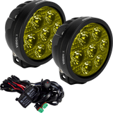 Vision X Light Cannon - Spot Beam - Selective Yellow Lens 9957807