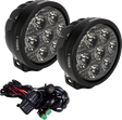 Vision X Light Cannon - Spot Beam - Clear Lens 9956237