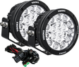 Vision X Light Cannon - CG2 - 6-3/4" - Multi LED - Clear Lens 9907444