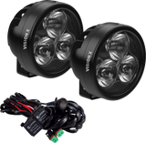 Vision X Light Cannon - Driving Beam - Clear Lens 9956206