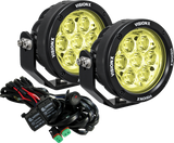 Vision X Light Cannon - CG2 - 4-3/4" - Multi LED - Selective Yellow Lens 9945828