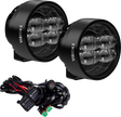 Vision X Light Cannon - Fog Beam - Clear Lens 9956220