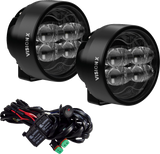 Vision X Light Cannon - Fog Beam - Clear Lens 9956220
