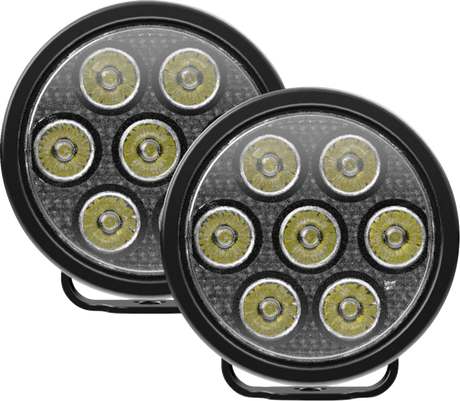 Vision X Light Cannon - Spot Beam - Clear Lens 9956237