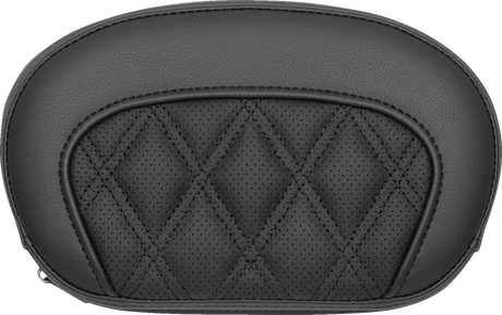 SADDLEMEN Sissy Bar Pad - Roadsofa - Lattice Stitched 061044