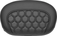 SADDLEMEN Sissy Bar Pad - Honeycomb 061049