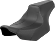 SADDLEMEN FXR Division Signature Series Seat - Black w/ Perforated Inserts - FLH/FLT '23-'24 FD82307