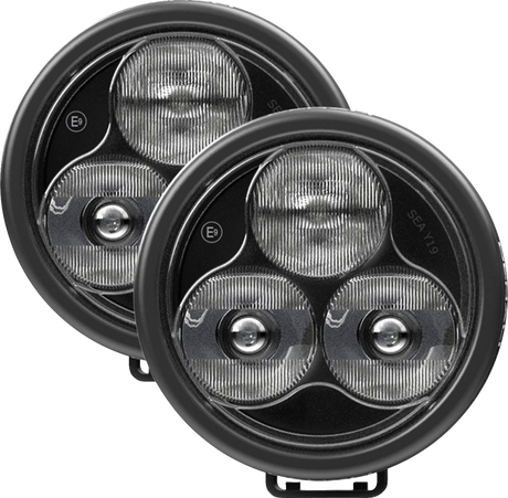 Vision X Light Cannon - Driving Beam - Clear Lens 9956206