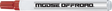 MOOSE OFFROAD Tire Pen - Red Q15-6018R