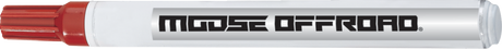 MOOSE OFFROAD Tire Pen - Red Q15-6018R