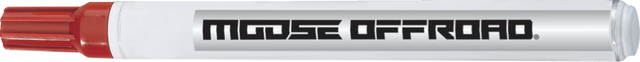 MOOSE OFFROAD Tire Pen - Red Q15-6018R