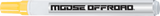 MOOSE OFFROAD Tire Pen - Yellow Q15-6018Y