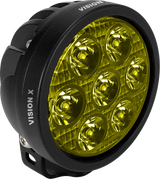 Vision X Light Cannon - Spot Beam - Selective Yellow Lens 9957807