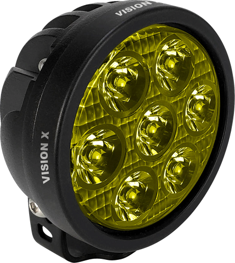 Vision X Light Cannon - Spot Beam - Selective Yellow Lens 9957807
