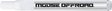 MOOSE OFFROAD Tire Pen - White Q15-6018W