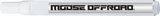 MOOSE OFFROAD Tire Pen - White Q15-6018W