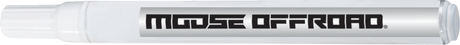 MOOSE OFFROAD Tire Pen - White Q15-6018W