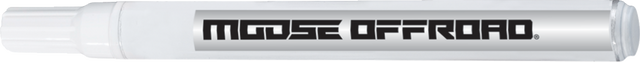 MOOSE OFFROAD Tire Pen - White Q15-6018W