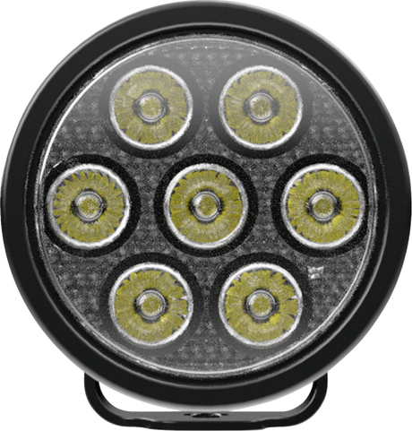 Vision X Light Cannon - Spot Beam - Selective Yellow Lens 9957807