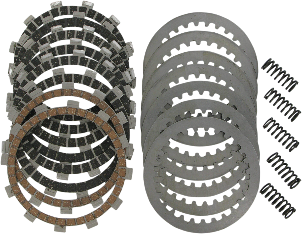 DP BRAKES Clutch Kit DPK165 - Cycle City Outdoors