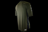 Fox Racing - Defend SS Jersey - Olive Green - M