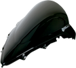 Zero Gravity 16-541-19 Double Bubble Windscreen - Smoke - GSXR1 | Street