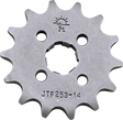 JT SPROCKETS JTF253.14 Counter Shaft Sprocket - 14-Tooth | Adventure/Off-Road