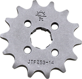 JT SPROCKETS JTF253.14 Counter Shaft Sprocket - 14-Tooth | Adventure/Off-Road