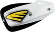 Cycra 1CYC-1025-42 Probend DX Replacement Handshields - White | Off-Road