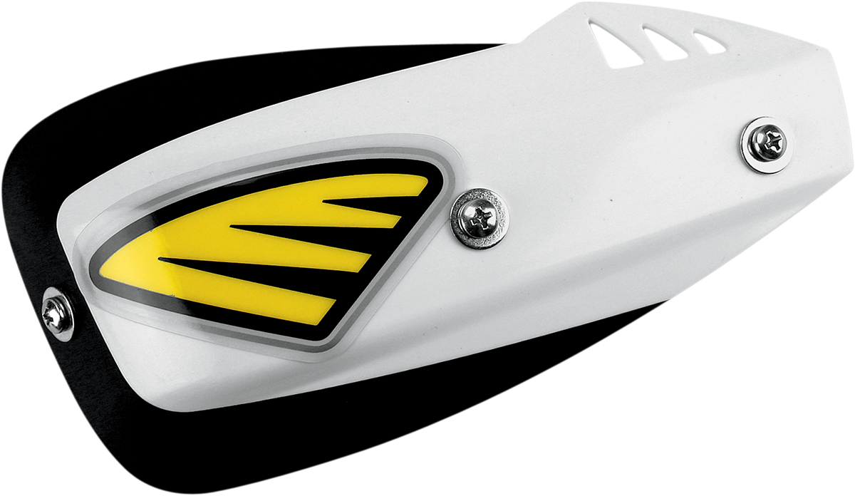 Cycra 1CYC-1025-42 Probend DX Replacement Handshields - White | Off-Road