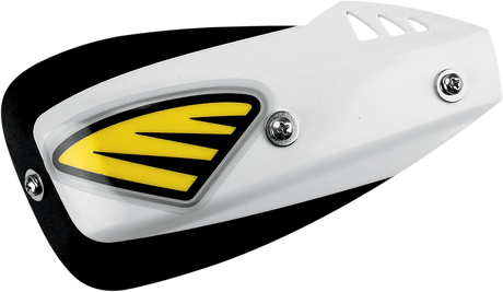 Cycra 1CYC-1025-42 Probend DX Replacement Handshields - White | Off-Road