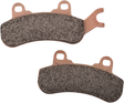 EBC SXR Sintered Brake Pads - SXR682HH (Can-Am Maverick / Defender MAX HD10 / Defender 2016–2023)