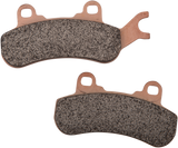 EBC SXR Sintered Brake Pads - SXR682HH (Can-Am Maverick / Defender MAX HD10 / Defender 2016–2023)