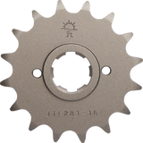 JT SPROCKETS JTF281.16 Countershaft Sprocket - 16 Tooth - Honda | Adventure/Off-Road