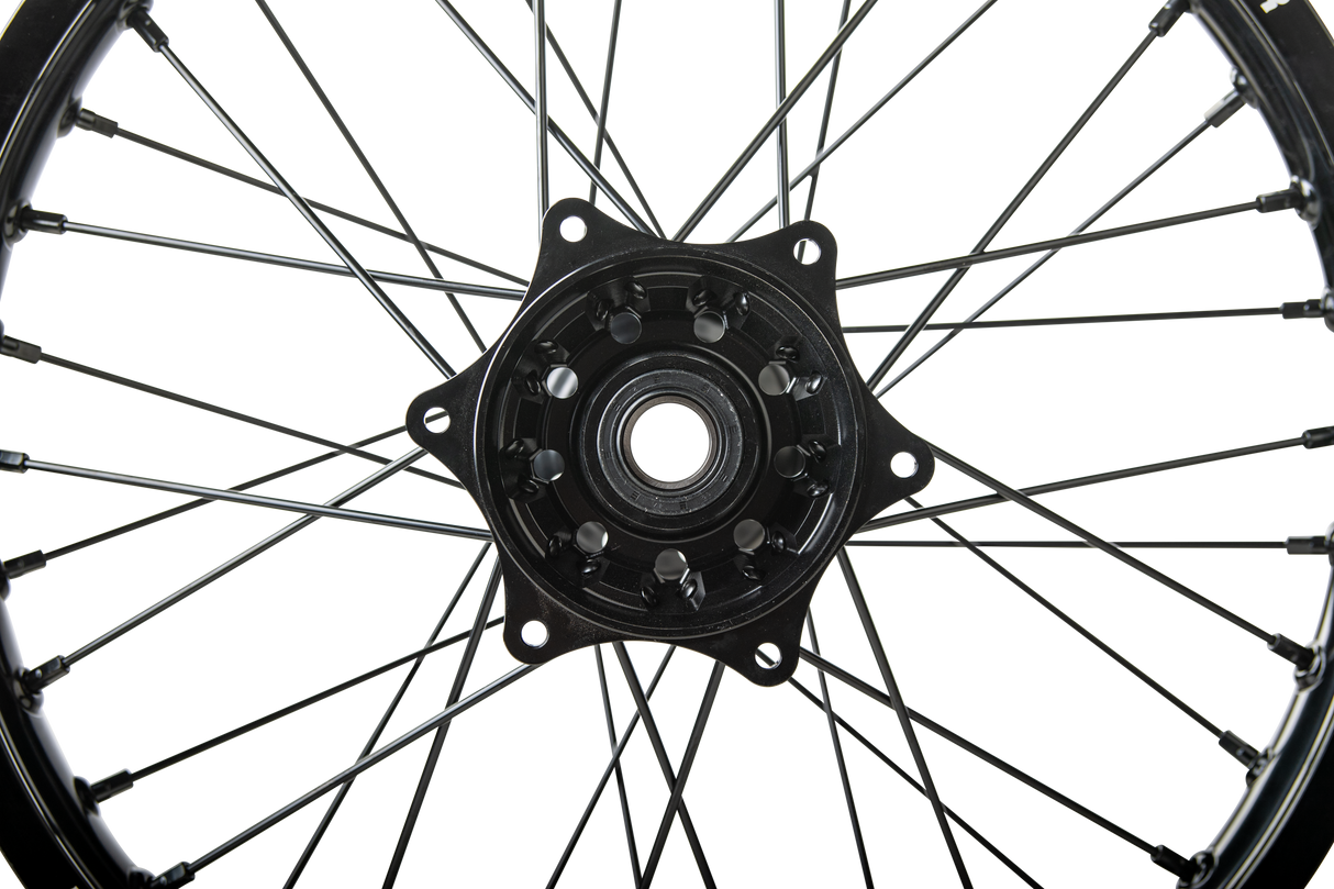 Rear Wheel 2.15 X 18" Black Ktm/Gas/Hus