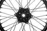 Rear Wheel 2.15 X 18" Black Ktm/Gas/Hus