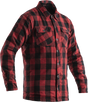 Lumberjack Ce Shirt Red Check Textile Xl