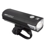 Cateye HL-EL2200RC AMPP2200 USB Black