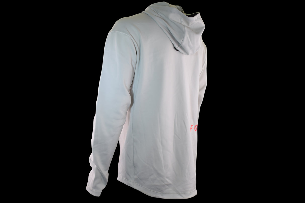Fox Racing - Ranger Tech Fleece Jacket - Lt Gry - L