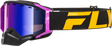 Zone Elite Sn Goggle Blk/Pink W/Pur Mir/Plrzd Rose Lens