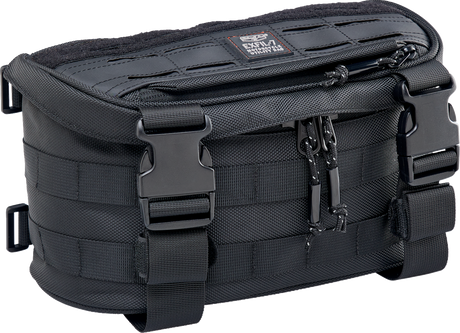 BILTWELL EXFIL-7 Bag - Gen 2 - Black 3013-01