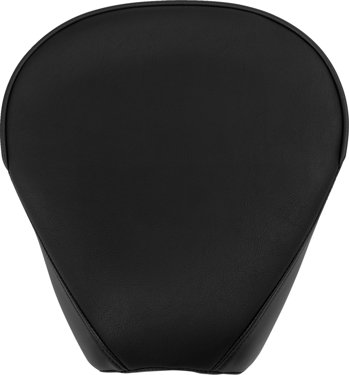 DRAG SPECIALTIES Rear Solo Seat - Wide - Smooth - FL '97-'23 4698A