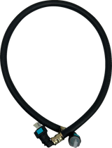 MOOSE OFFROAD Replacement Fuel Line - Polaris Ranger 100-5180-PU