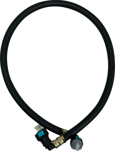 MOOSE OFFROAD Replacement Fuel Line - Polaris Ranger 100-5180-PU