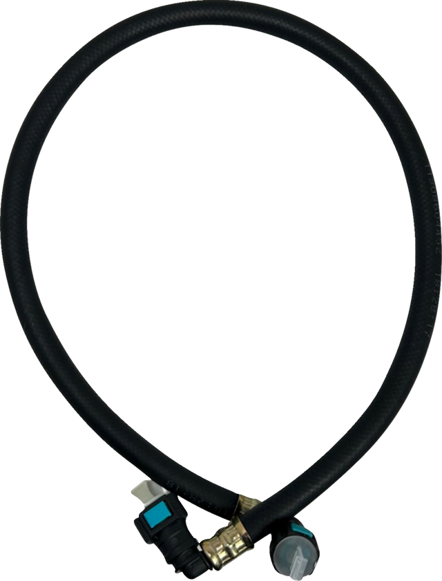 MOOSE OFFROAD Replacement Fuel Line - Polaris Ranger 100-5180-PU