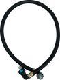 MOOSE OFFROAD Replacement Fuel Line - Polaris Ranger 100-5180-PU