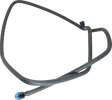 MOOSE OFFROAD Replacement Fuel Line - Polaris RZR 100-5214-PU