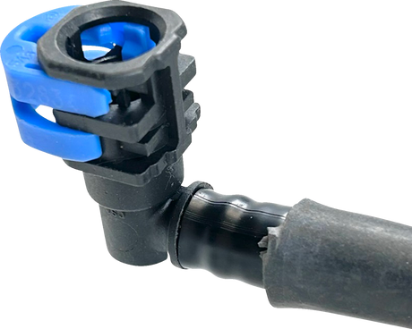 MOOSE OFFROAD Replacement Fuel Line - Polaris RZR 100-5198-PU