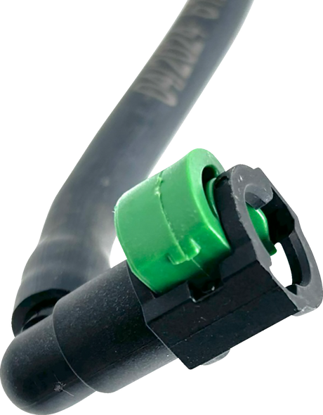 MOOSE OFFROAD Replacement Fuel Line - Polaris Sportsman 100-5216-PU